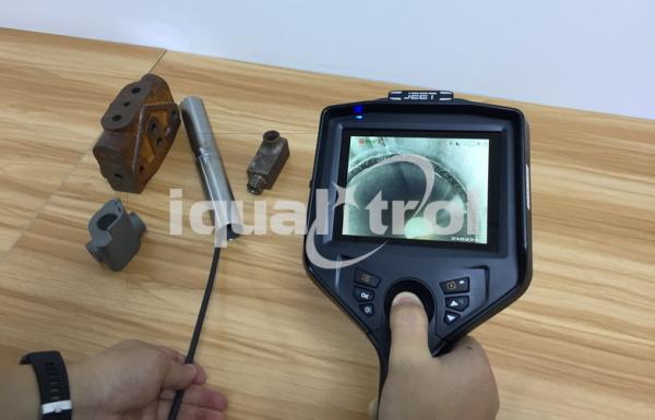 Nondestructive Industrial Videoscope Inspection of Hard-to-reach ​Place Megapixel Camera 3.9mm