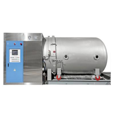 HTHP Jig Dyeing Machine 130m/Min Energy Saving With Full Automatic Control System