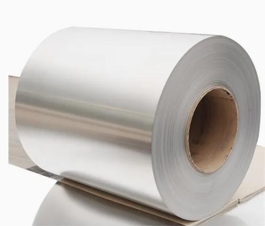 7005 7050 7075 Aluminum Steel Strips Roll Foil Coil for Color Coated Aluminium Roofing Sheet Materials