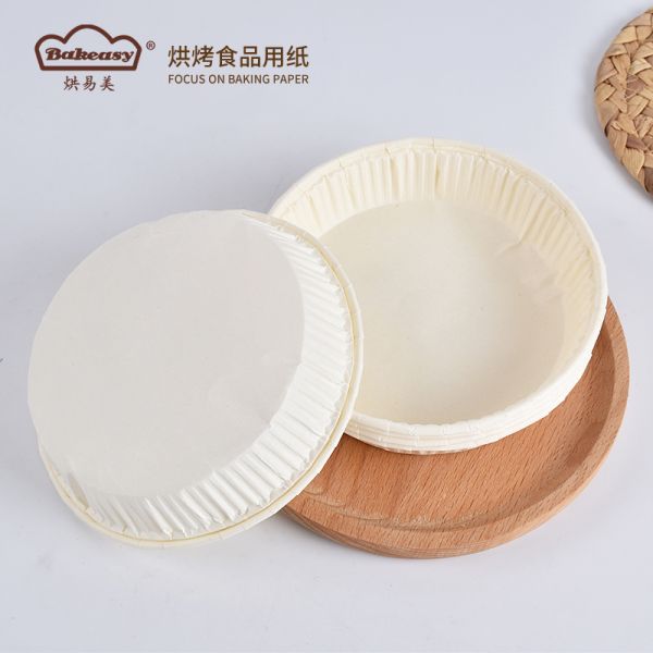 Heat Resistant Non-Stick Cake Paper Cups Disposable Muffin Cup Liners Food Safe Baking Holders for Oven Use