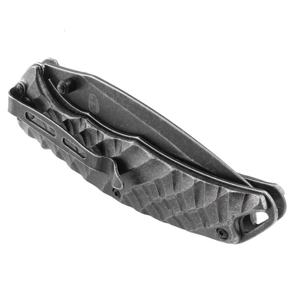 Allo Handle G10 Self Defense Dagger Sus440 Stainless Steel Eco