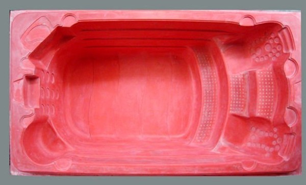 big SPA hot tub whirlpool bathtub mould/mold