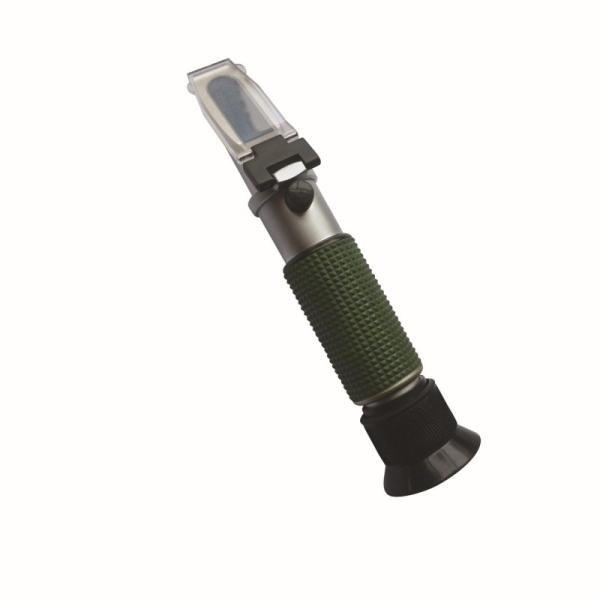 High Accuracy Glycol Tester Refractometer , Propylene Glycol Antifreeze Tester