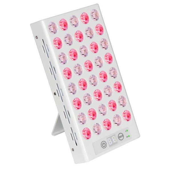 660NM 850NM LED Facial Light Therapy Machine 200W Red Light Therapy For Acne