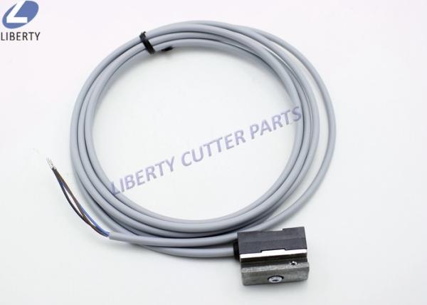 Commutateur SME-1-LED-24-B de PN-fin des pièces de rechange 051910 de coupeur pour la découpeuse automatique de Topcut Bullmer