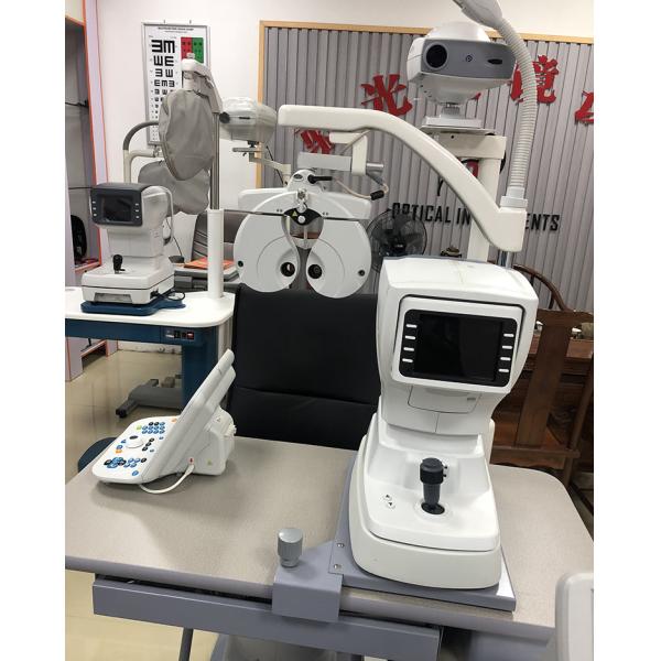 Автоматический компьютеризированный Optometry Phoropter компактный дизайн LCD 10,4 дюймов
