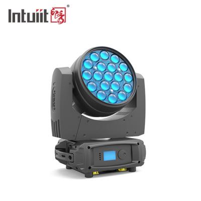 Luz principal móvel do feixe do diodo emissor de luz de Pan Infinite 26CH 368W DJ