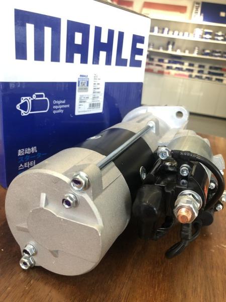 Motor de acionador de partida 24V de M009T62671 MAHLE D7D 5.5KW para o grupo da revisão de Volvo EC240 EC290