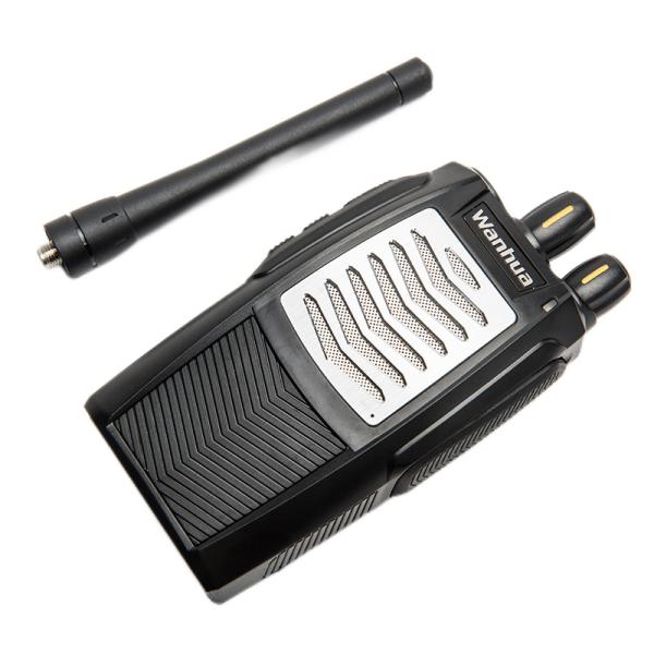 Output Power 5W WANHUA29 Original Hot Long Range Walkie Talkie for UHF Communication