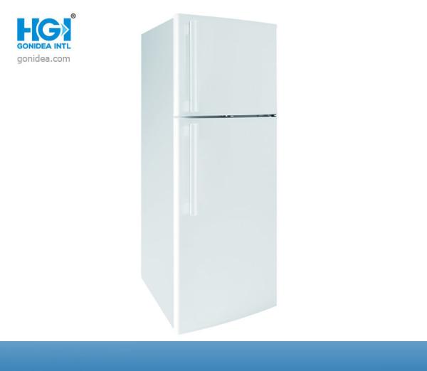 pé cúbico VCM do refrigerador 13 superiores brancos do congelador do agregado familiar 370L de 67.5in