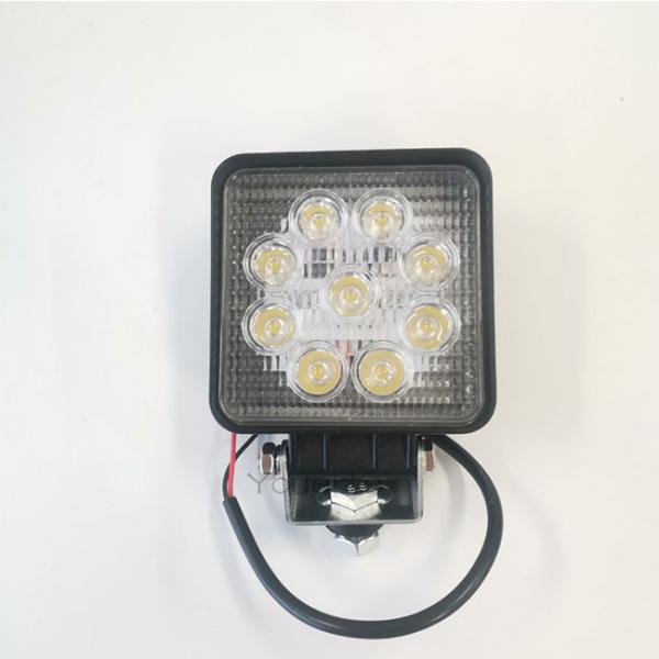 Tractor IP68 CAT LED Work Lights 24v Beads 12v LED Work Light 60w 27w 48w 51w