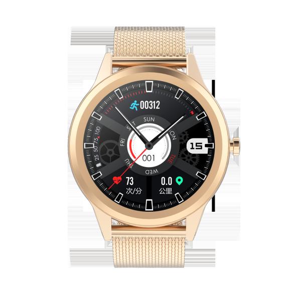 Coração impermeável Rate Bracelet Magnetic Charging do esporte do tempo real IP67