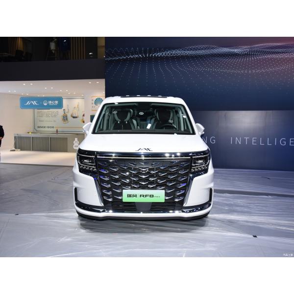 150KM Pure Electric Cruising Range JAC Ruifeng RF8 PHEV Smart Edition 1.5T Single Motor