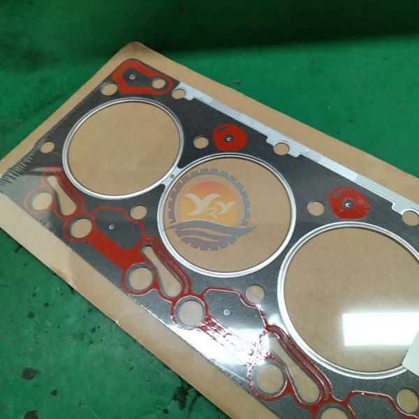 PC200-7 6D102 Cylinder Head Gasket 6735-11-1821 PC200 7 Head Gasket for Komatsu Excavator Parts
