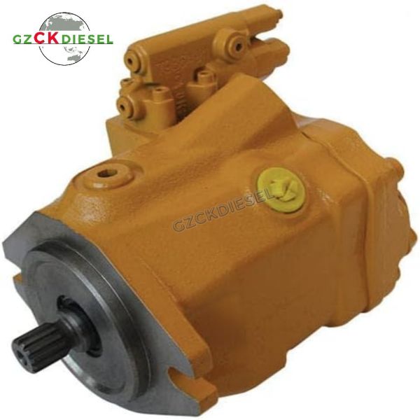 Hydraulic Fan Motor 213-5268 for 426F Wheel Loader 988G Excavator
