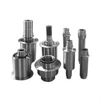 Service de pièces de fraisage de tour CNC de haute précision sur mesure pour la fabrication d'acier inoxydable