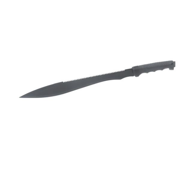 Multifunction Agricultural Cane Knife 2mm Long Hunting Knife 19.5in