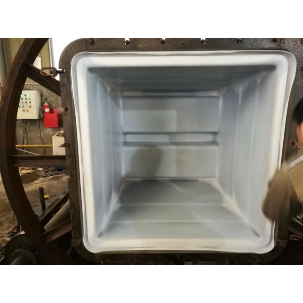 Manipulación de los productos durables LLDPE de Rotomolding con el envase industrial bajo galvanizado de los compartimientos de la manipulación de materiales