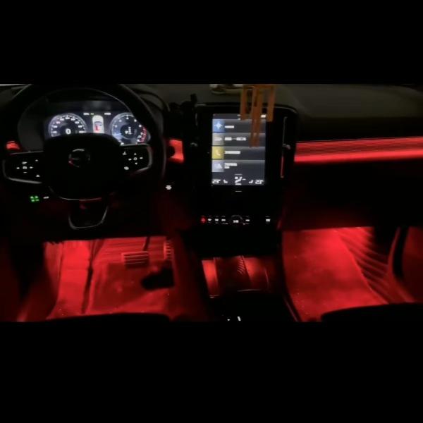 11 Lights Ambient Light for Volvo XC 40