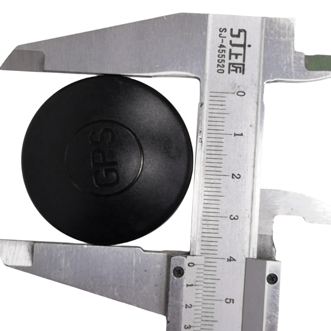 GNSS GPS Antenna L1 Band Collapsible Compact Mushroom Head Customized Connector 282dB Gain <1.5 VSWR