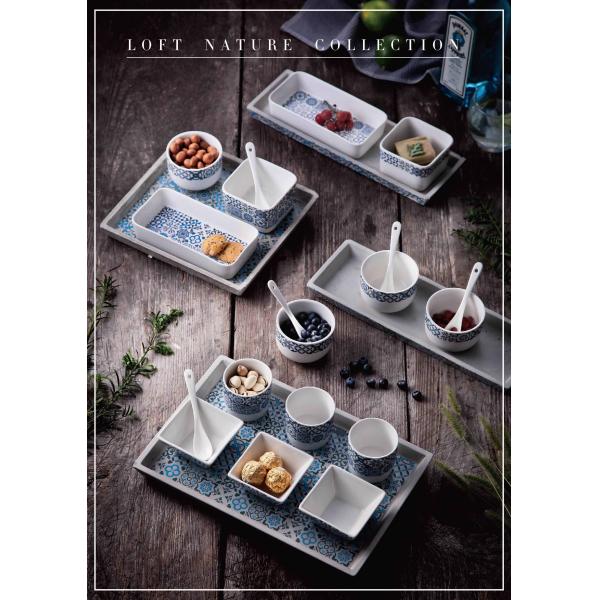 BSCI  Home Decor Handpaint 0.5-1L Porcelain Storage Jar Canisters