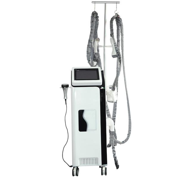 5 in 1 Infrared Laser valeshape roller body slimming machine skin tighten weight loss face lifting CE approved