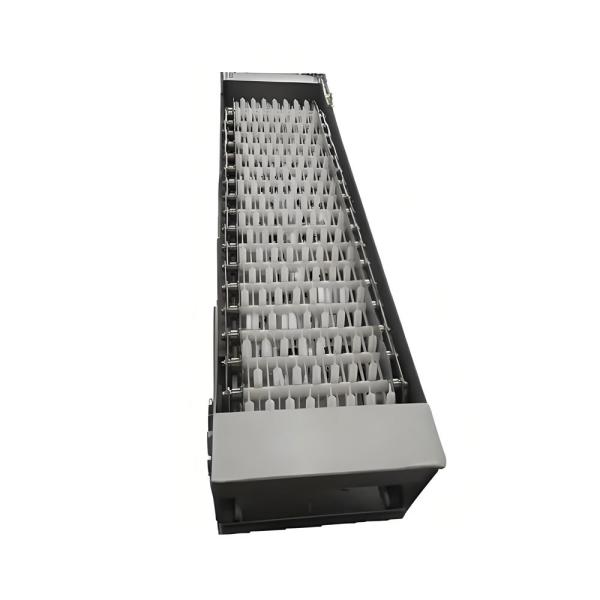 High Quality Customizable Automatic Running Rotary Grid Cleaning Machine Custom Mechanical Grille for Water Treatment