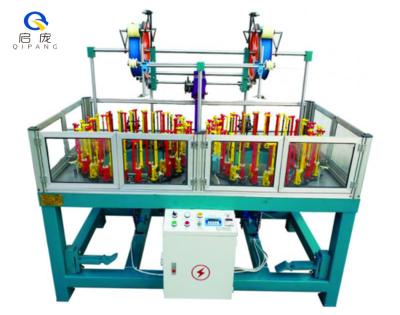 24 Spindles Horizontal  Wire Cable Braiding Machine