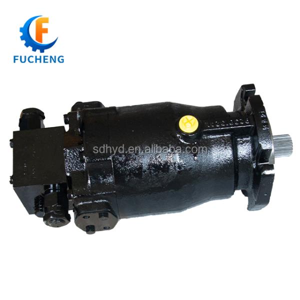 Sauer MF Series Hydraulic Axiail Piston Motor High Pressure for Standard Structure