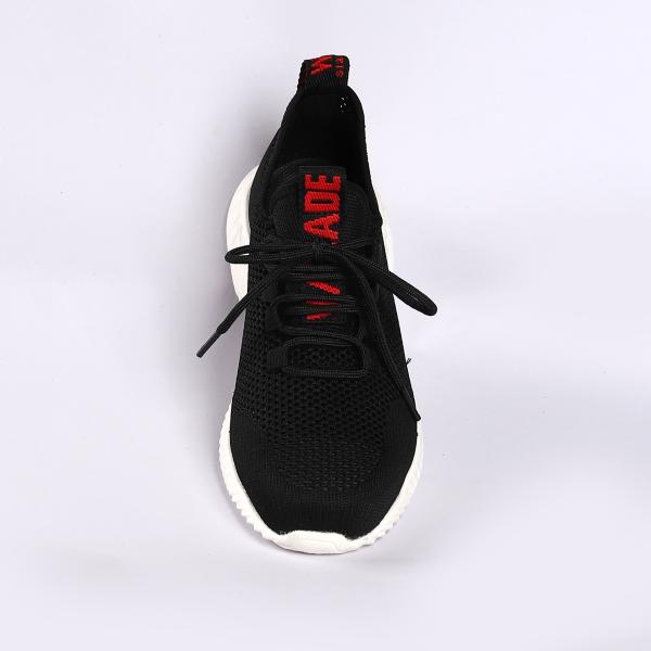 Breathable Fly Knit Steel Toe Safety Shoes For Men and Women - Puncture Protection Non Slip
