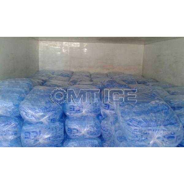 6Ton 20CBM Modular Freezer Room Air Cooled Customizable Keeping Fresh