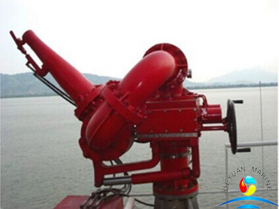 CCS Certificate Approved Marine External Fi-Fi System / FIFI system