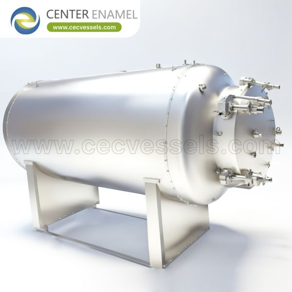 High-Pressure Containment LPG Gas Tank with Absolute Leak-Tightness and Corrosion Resistance for Safe Storage