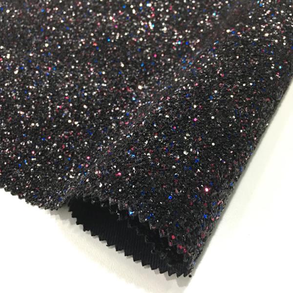 Wide Application Glitter Wall Covering Non Harmful Material Easy Cleaning