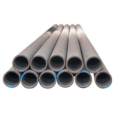 Tubulação de aço carbono alta 80mm sem emenda da caldeira que perfuram para industrial e a construção