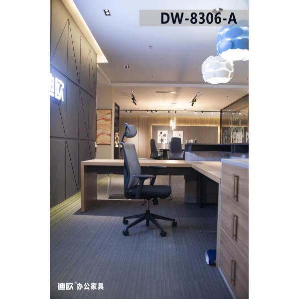 серый отлитый в форму стул 0.25m3 CBM сетки менеджера пены для офиса