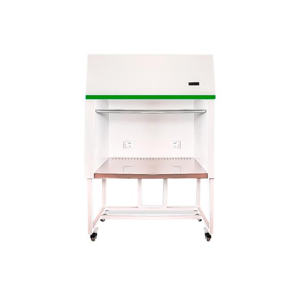 304 Stainless Steel Cold Plate Laminar Clean Bench 220V 50HZ Air Flow Bench