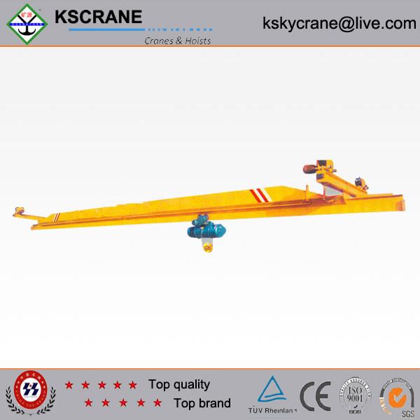 0.3 Discount 1Ton Underslung Bridge Crane With High Quality,Bridge Crane Features
