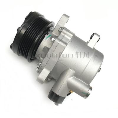 B11-8104010 Car Ac Compressor Assembly Using For Chery B11 B14 T11