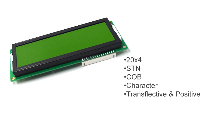 16pin 6805 20x4 LCD Display Characters 2004 Screen Module 5V