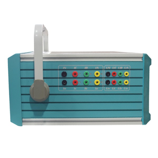 Six Phase Relay Protection Tester with 320VA Power and 2 Years Warranty