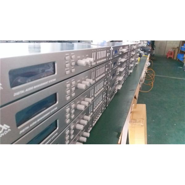 32 Bit Digital 3 In 6 Out Speaker Management System Singal Processor