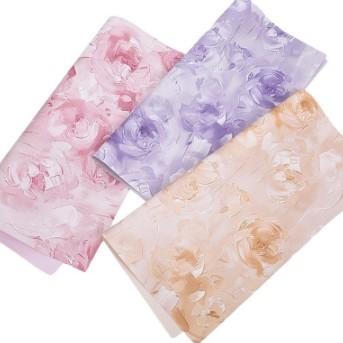 Brilliant Series Flower Wrapping Paper Wholesale Flowers Floral Materials Flower Shop Supplies Relief Art Flower Wrapping Paper