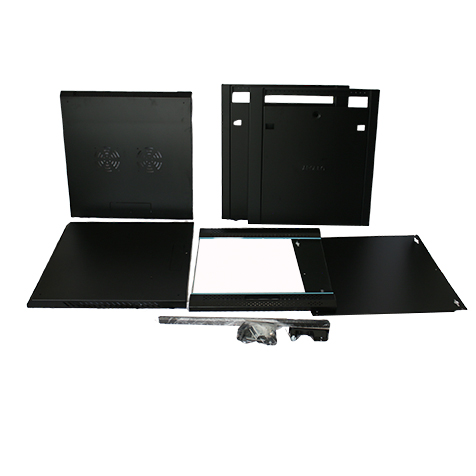 Telecom Cabinet 19 Rack Network Server Cabinet with Cold Rolled Steel 6u Server Rack