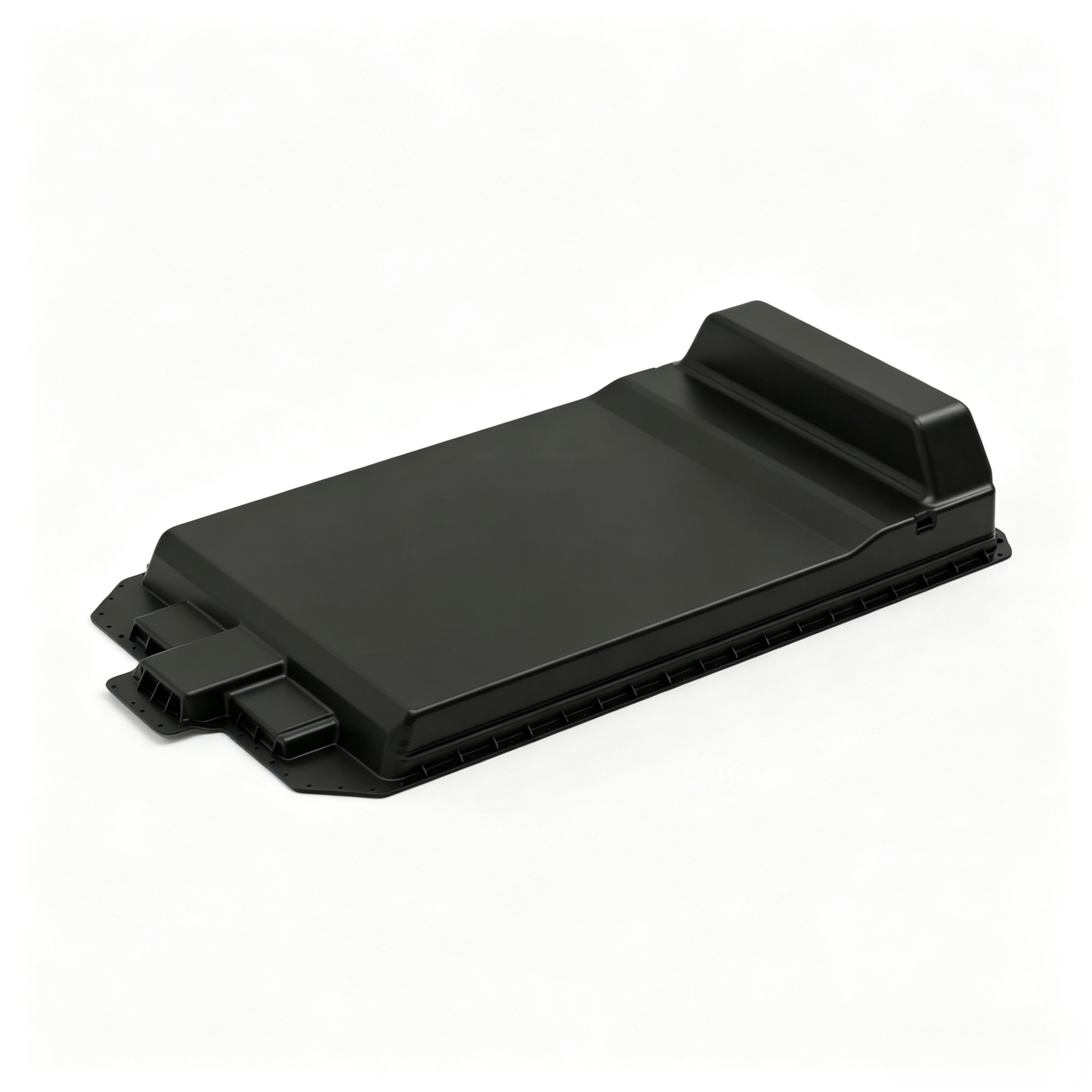Corrosion Resistant SMC Car Parts High Strength Car Trunk Lid Lightweight