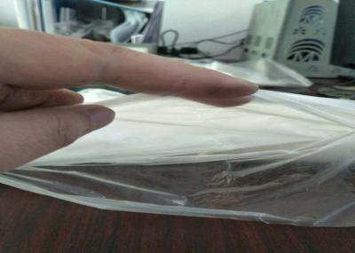Estabilizador solúvel em água frio transparente do bordado de PVA