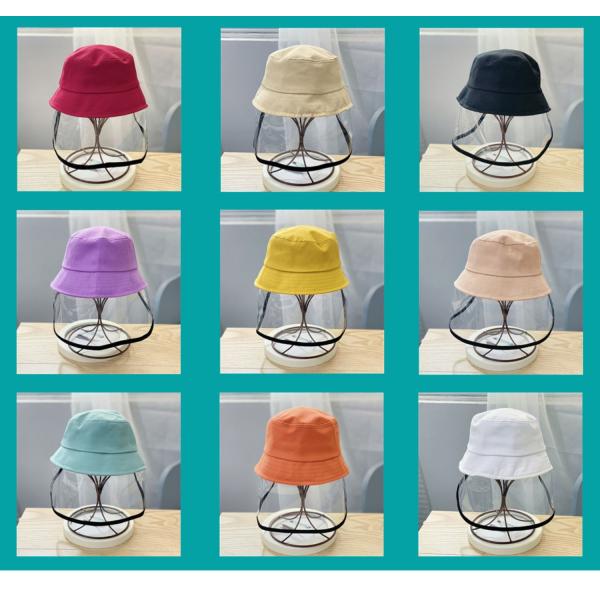 Anti Flu PPE Personal Protective Equipment Safety Face Shield For Kids