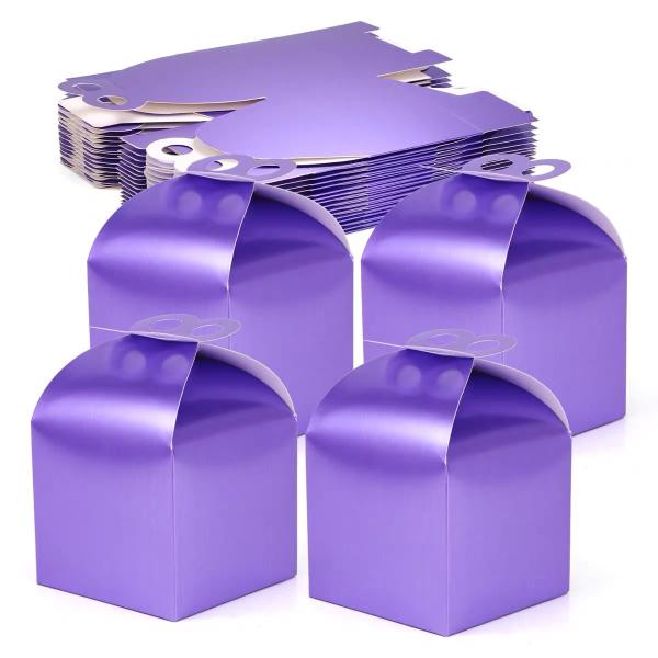 Basque Cake Box Baked Dessert Packaging Simple Portable Pastry Mousse Chiffon Cheese Box