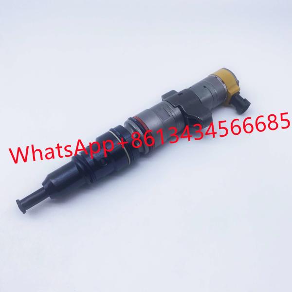 O injetor de combustível diesel comum de Inyectores do trilho provê de bocal 268-1835 para o gato para peças sobresselentes do motor da máquina escavadora C7 de Caterpillar