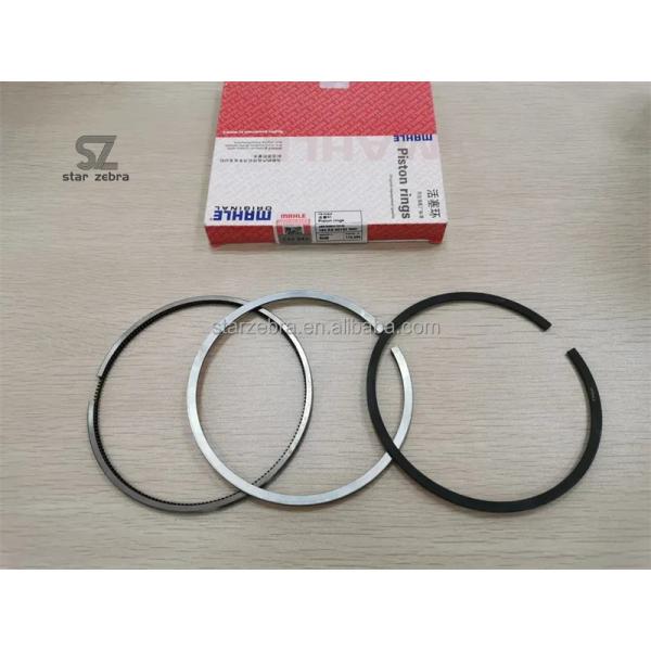 Engine Parts for 6CT8.3 6D107 6D102 Piston Ring from Shanghai Manufacturing Plant